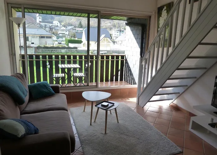 Appartement Laruns 2 A 4 Personnes